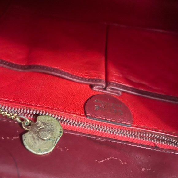 Celine Vintage purse - Picture 6 of 7